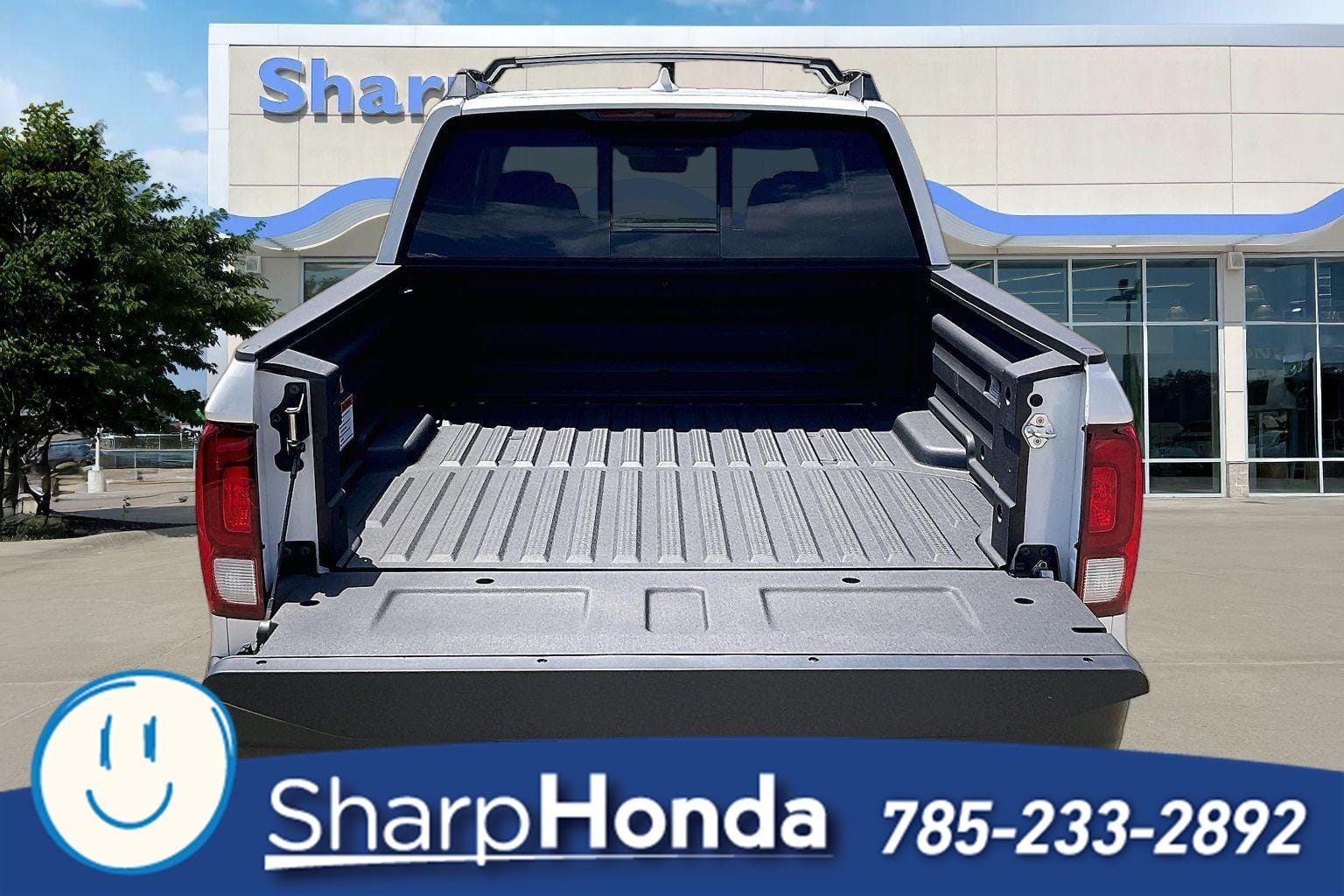 2026 Honda Ridgeline RTL - Photo 16