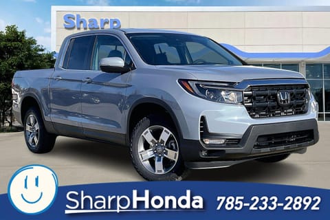 1 image of 2026 Honda Ridgeline RTL