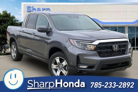 1 image of 2026 Honda Ridgeline RTL