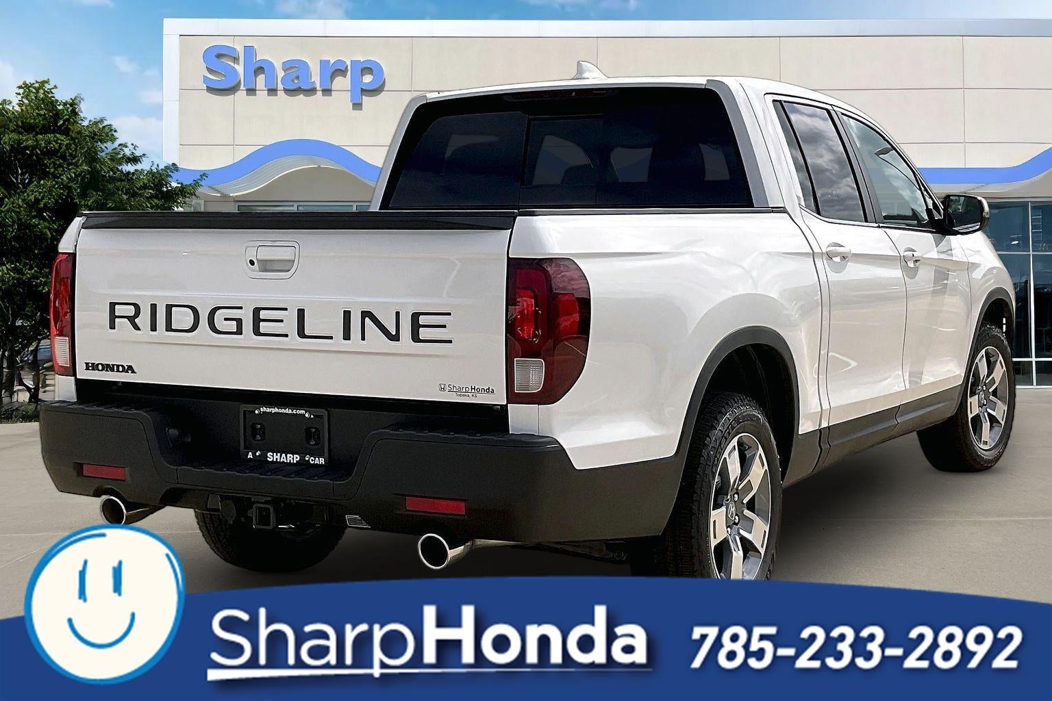 2026 Honda Ridgeline RTL - Photo 16