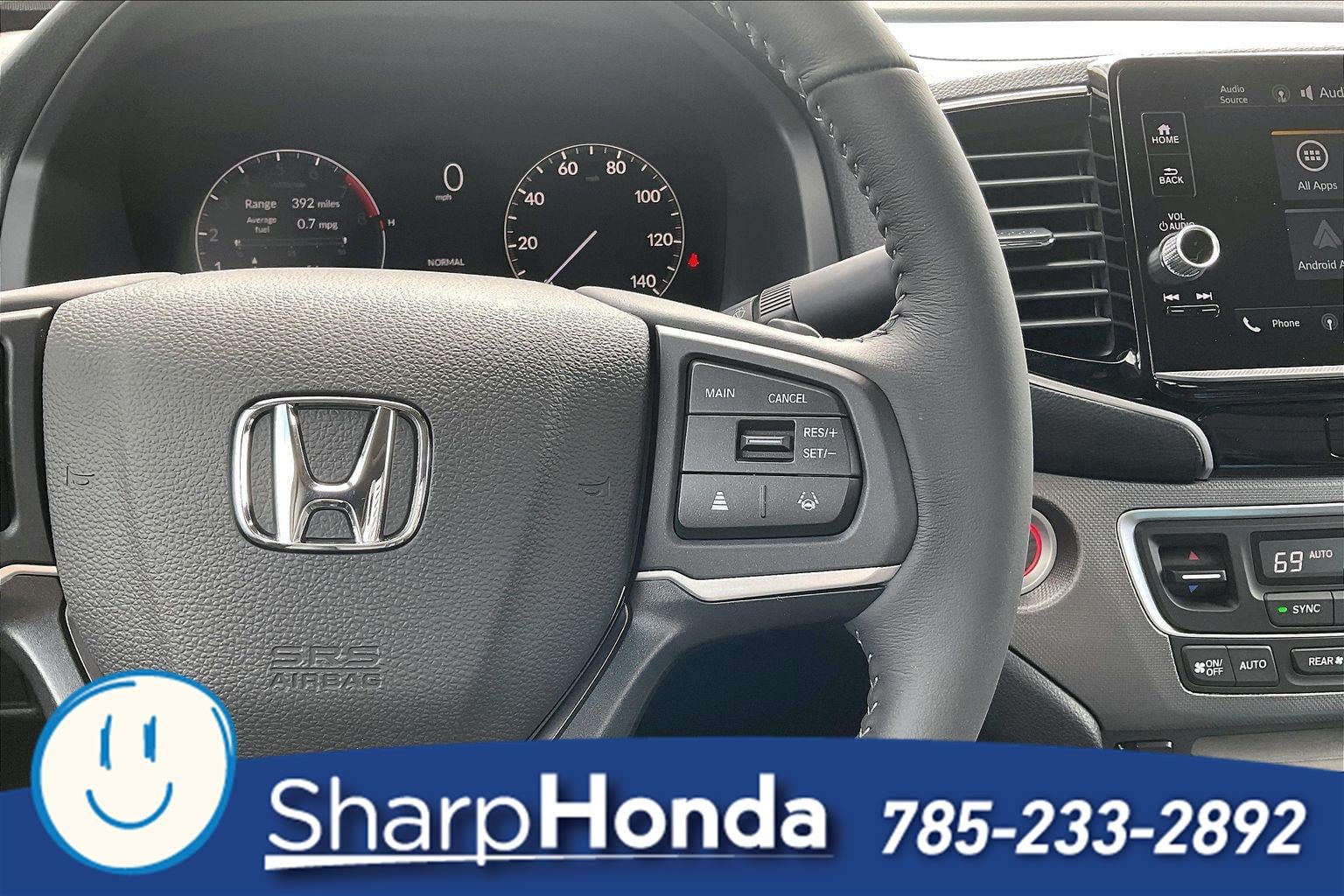 2026 Honda Ridgeline RTL - Photo 21