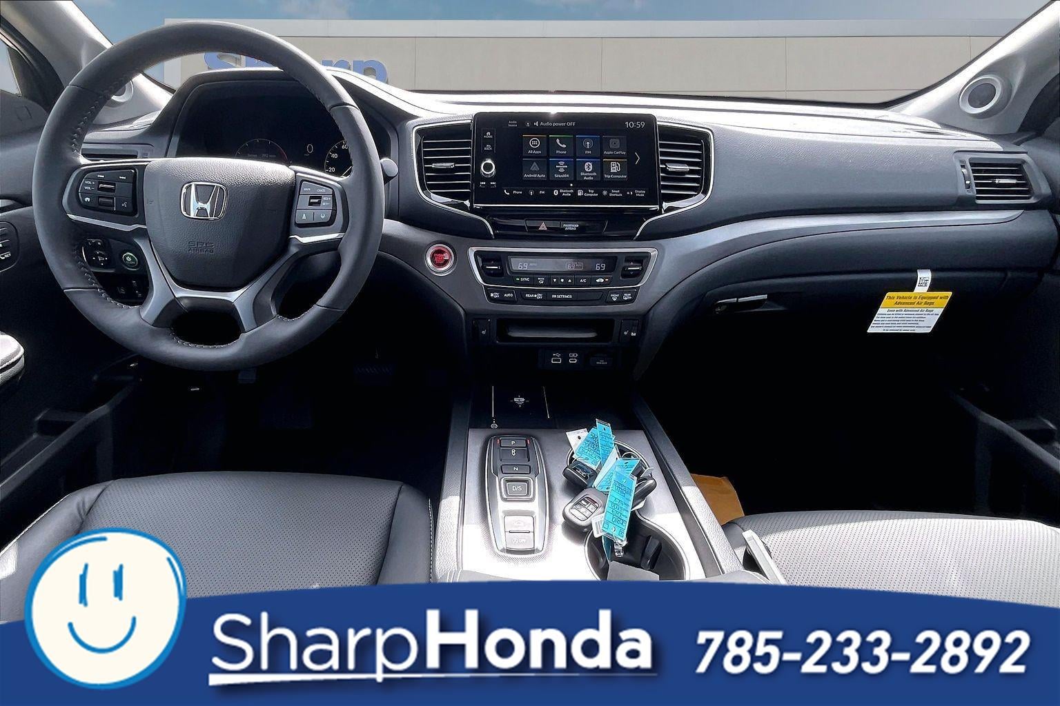 2026 Honda Ridgeline RTL - Photo 6