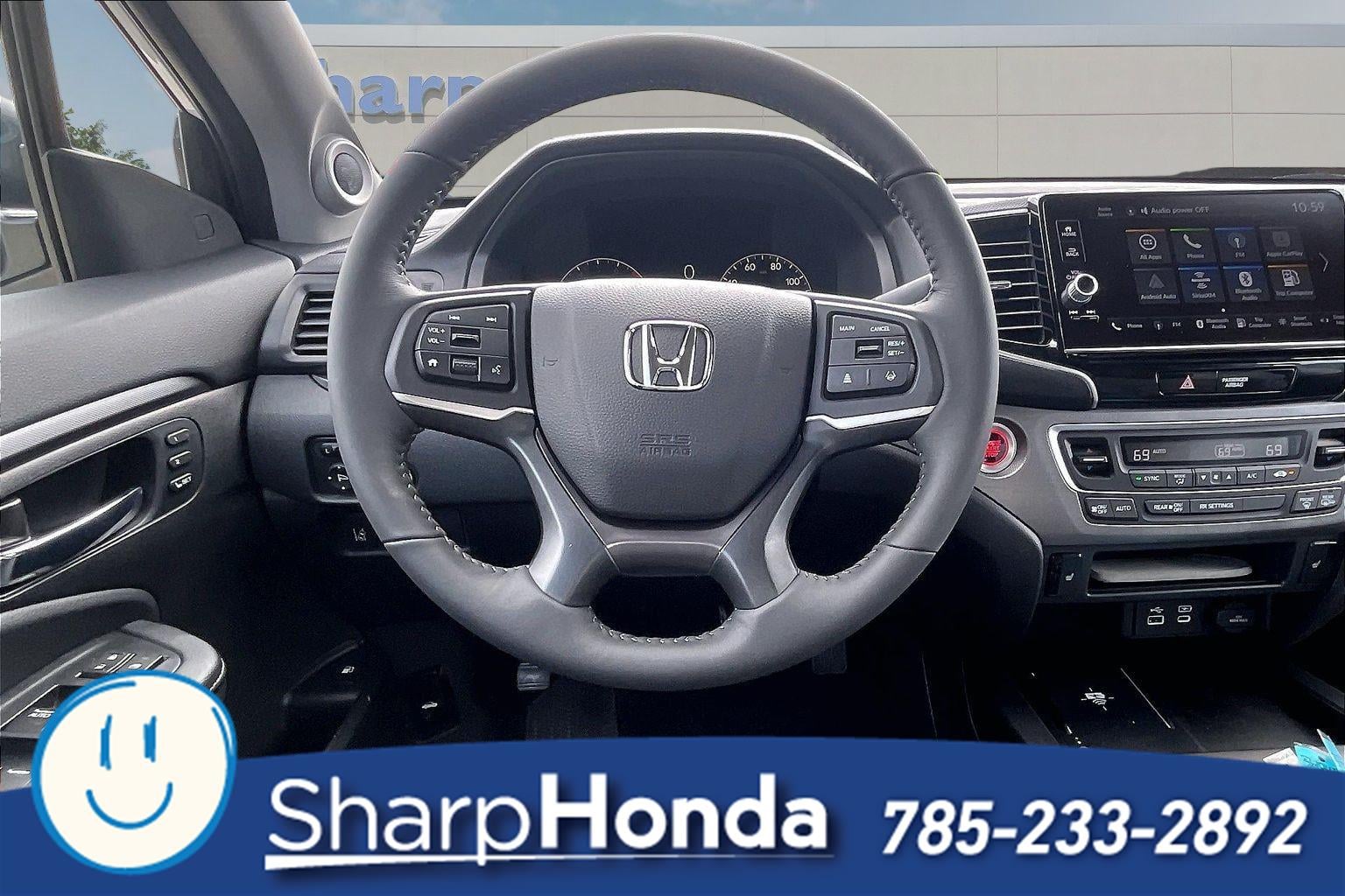 2026 Honda Ridgeline RTL - Photo 18