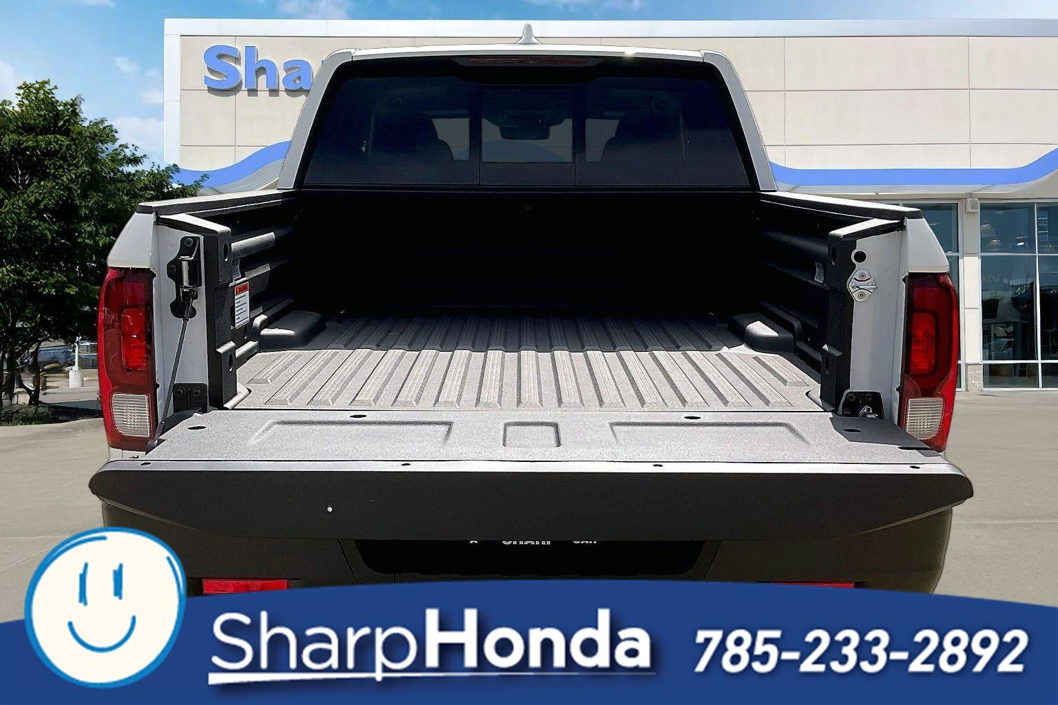 2026 Honda Ridgeline RTL - Photo 17