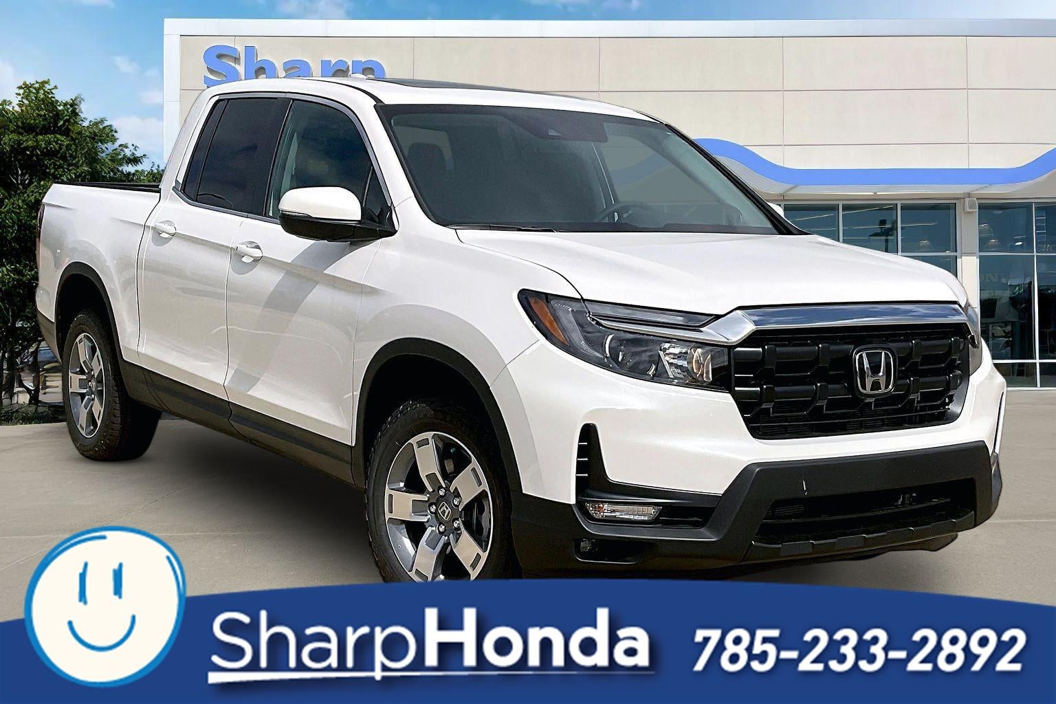 2026 Honda Ridgeline