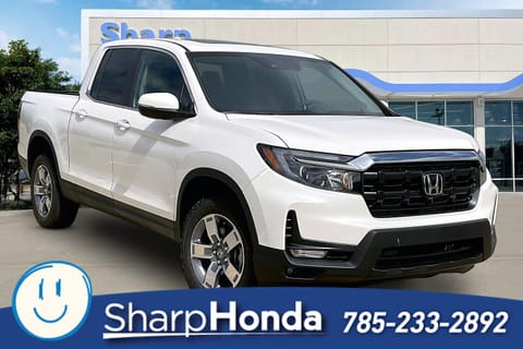 1 image of 2026 Honda Ridgeline RTL