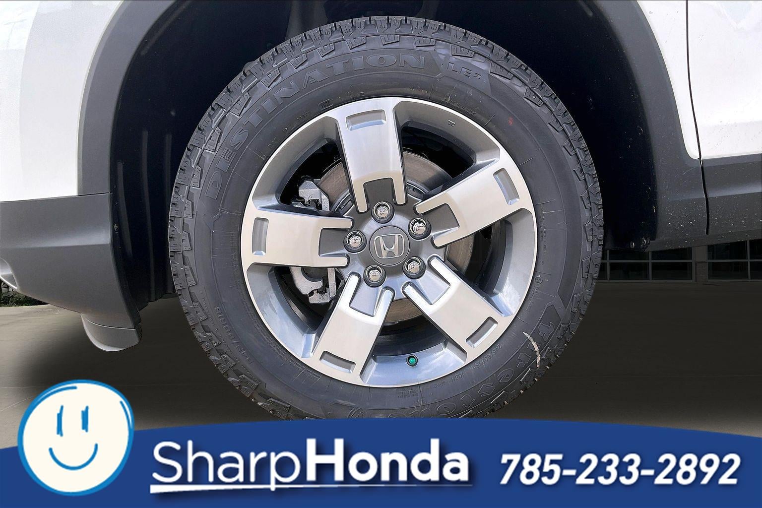 2026 Honda Ridgeline RTL - Photo 14