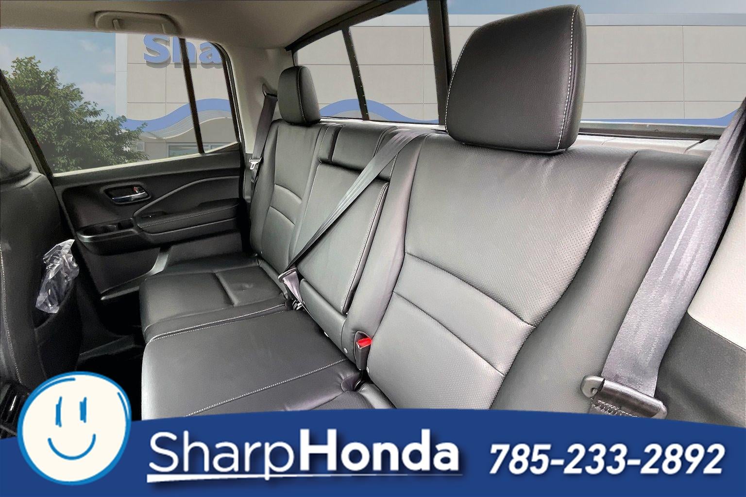 2026 Honda Ridgeline RTL - Photo 29