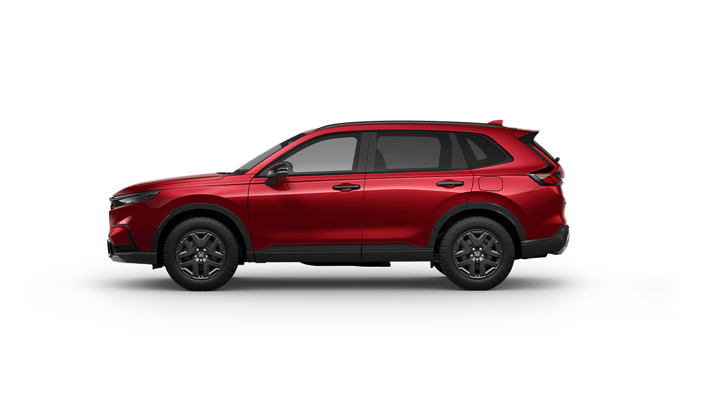 2 thumbnail image of  2027 Honda CR-V Hybrid TrailSport AWD