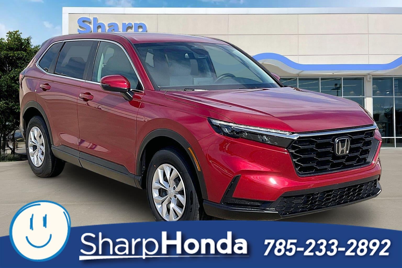 2027 Honda CR-V