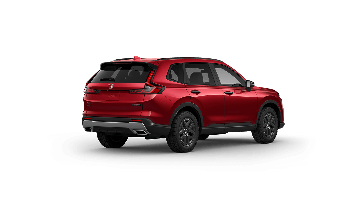 3 thumbnail image of  2027 Honda CR-V TrailSport HYBRID