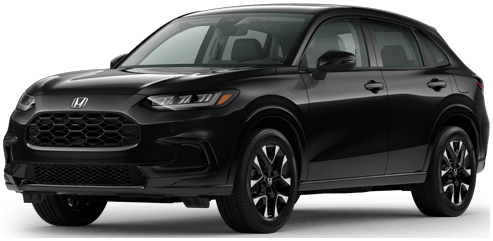 2027 Honda HR-V EX-L AWD's photo