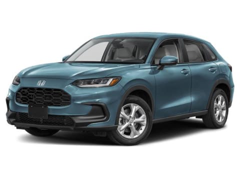 1 image of 2027 Honda HR-V LX