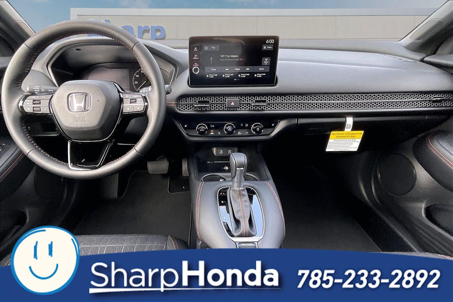 New Honda In Stock For Sale in Topeka, KS | Sharp Honda