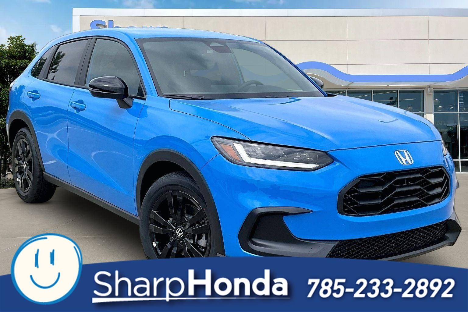 2027 Honda HR-V Sport AWD's photo