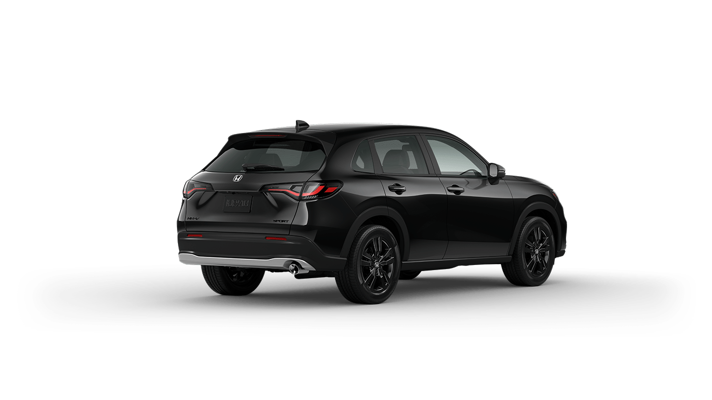 3 thumbnail image of  2027 Honda HR-V Sport AWD