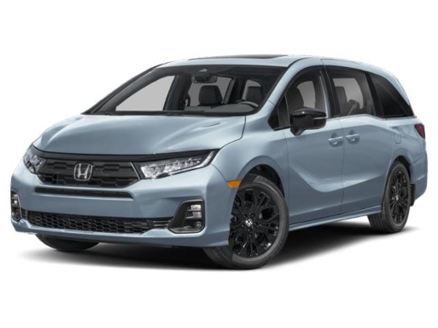 2027 Honda Odyssey Sport-L