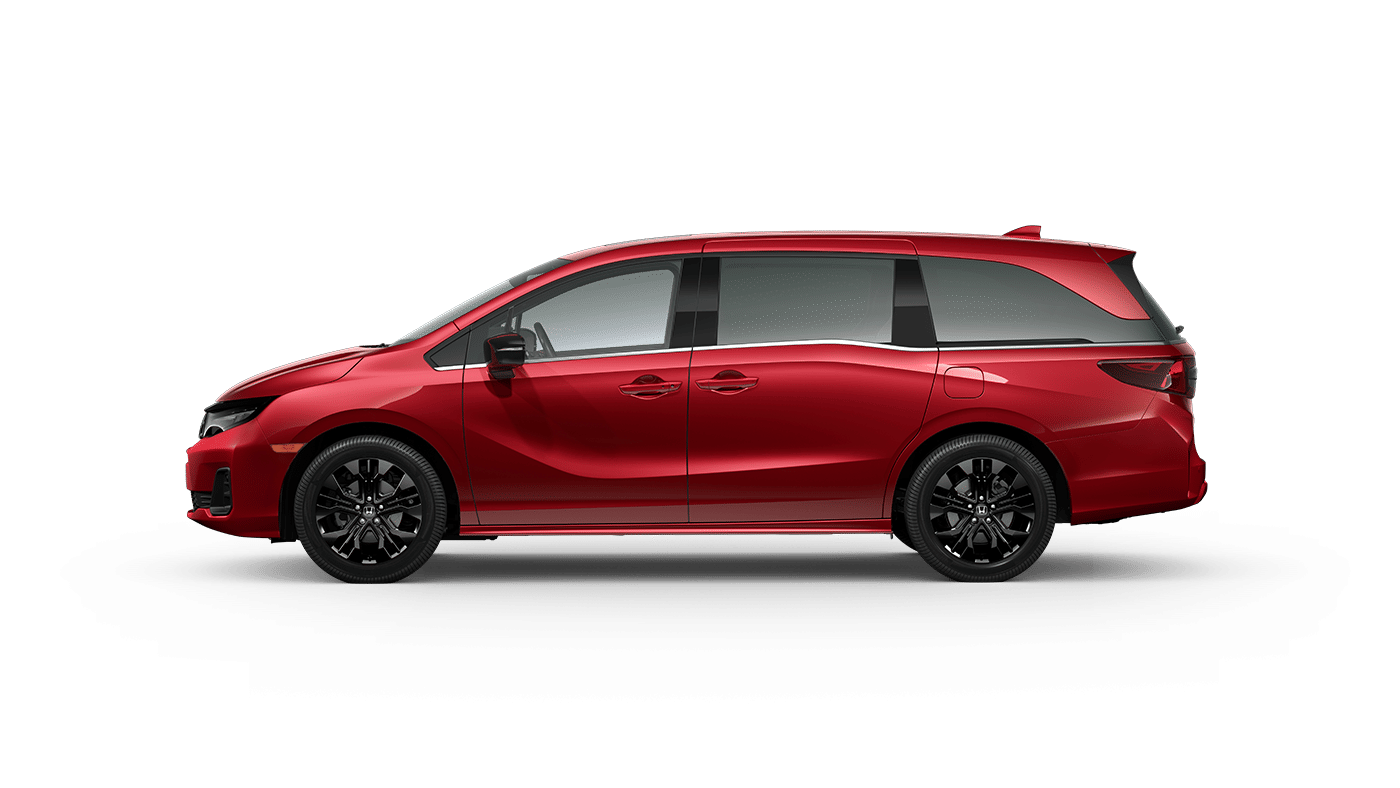 2 thumbnail image of  2027 Honda Odyssey Sport-L
