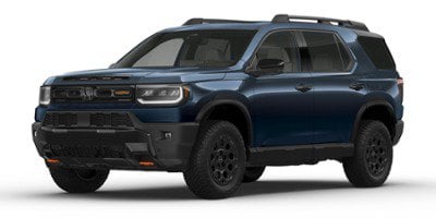 1 image of 2027 Honda Passport TrailSport Elite Blackout