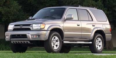 1 image of 2002 Toyota 4Runner Limited