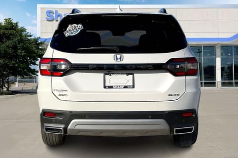 2025 Honda Pilot Elite