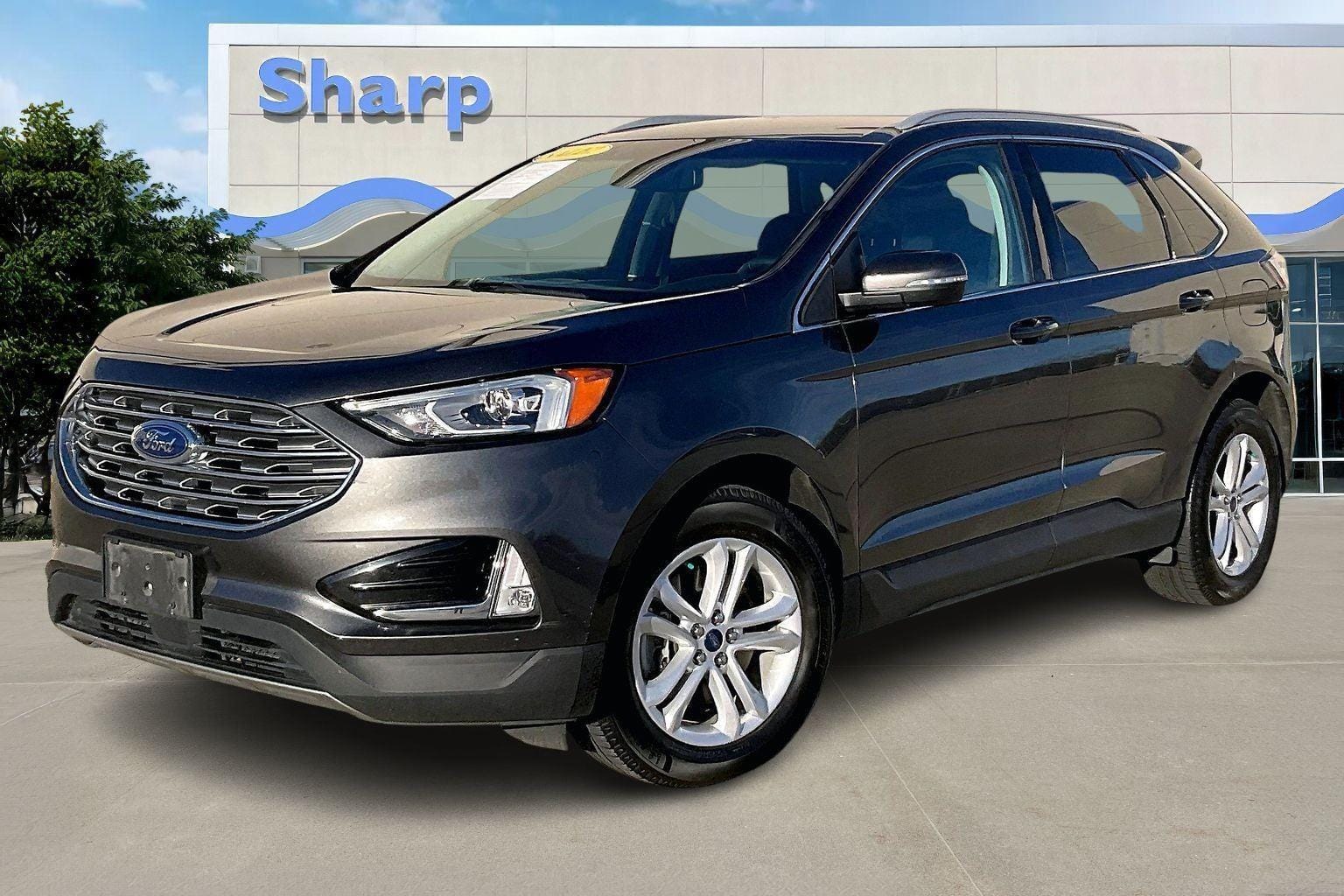 2020 Ford Edge SEL's photo