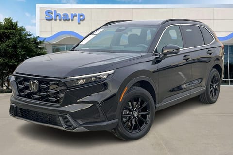 1 image of 2023 Honda CR-V Hybrid Sport