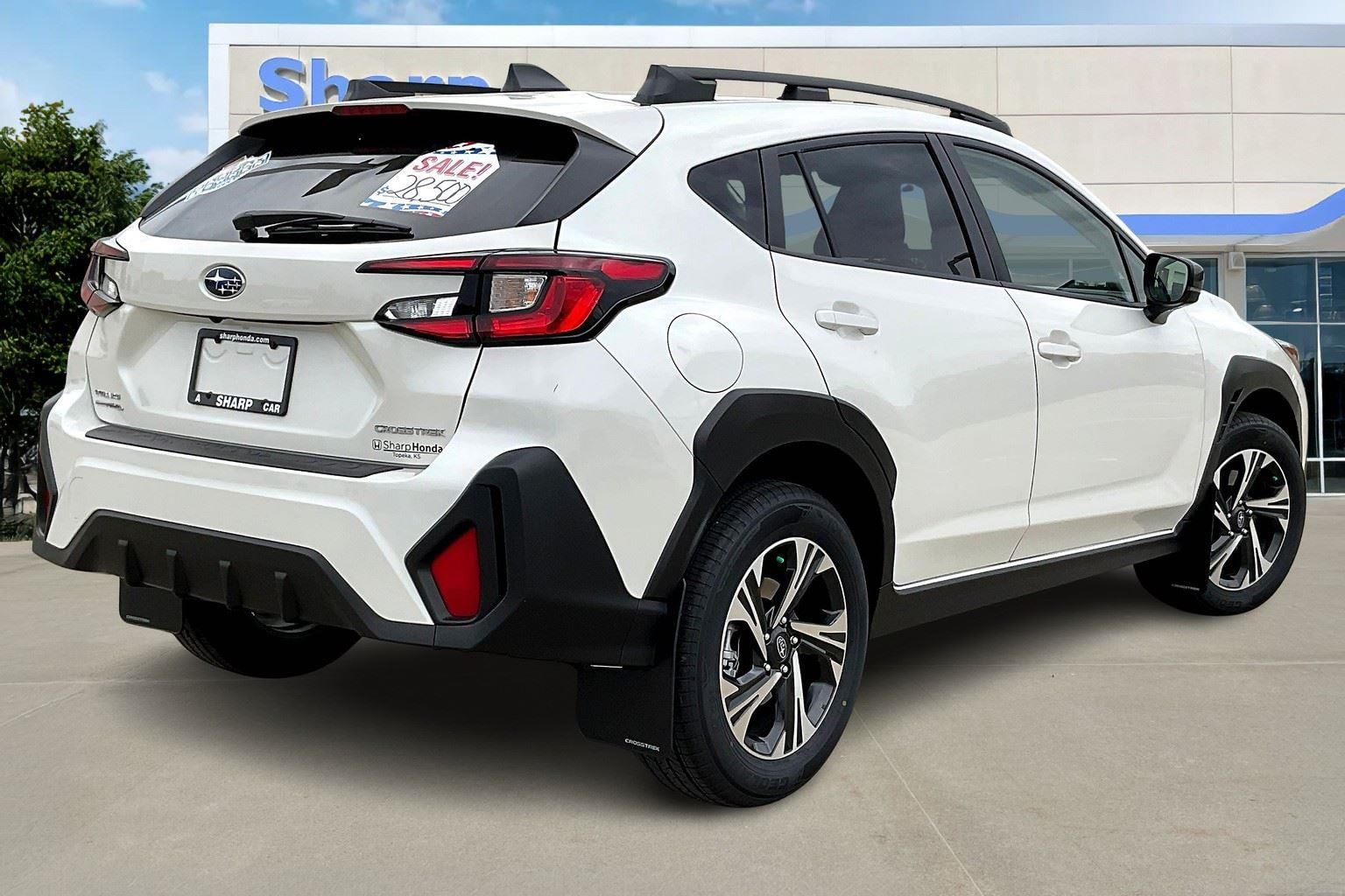 Used 2025 Subaru Crosstrek Premium with VIN JF2GUHDC8SH263784 for sale in Kansas City