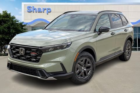 1 image of 2026 Honda CR-V Hybrid TrailSport