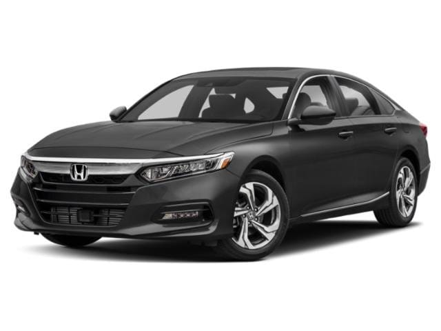 1 placeholder image of  2018 Honda Accord Sedan EX-L 1.5T