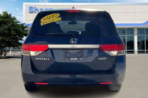 2014 Honda Odyssey EX-L