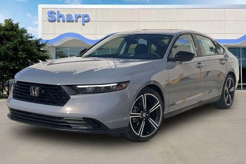 1 image of 2026 Honda Accord Sedan SE