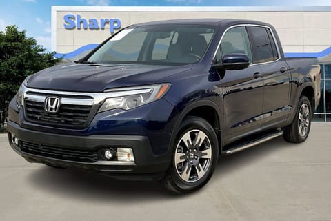 1 image of 2018 Honda Ridgeline RTL