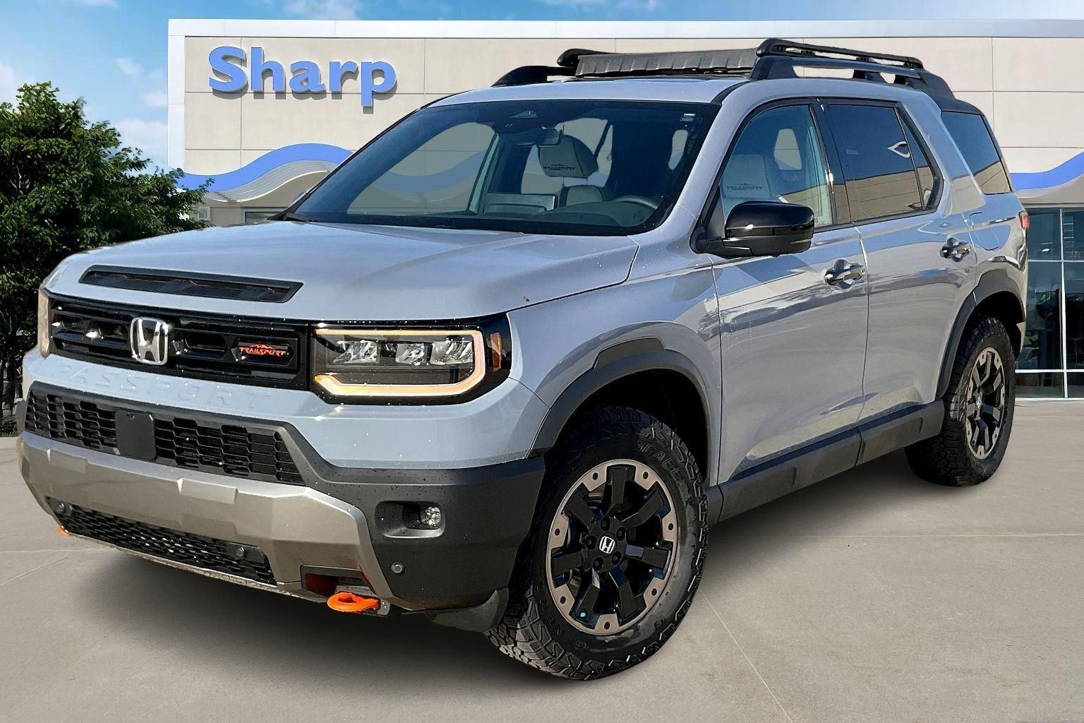 2026 Honda Passport TrailSport Elite's photo