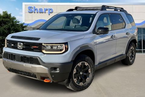 1 image of 2026 Honda Passport TrailSport Elite