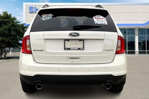 2013 Ford Edge SE