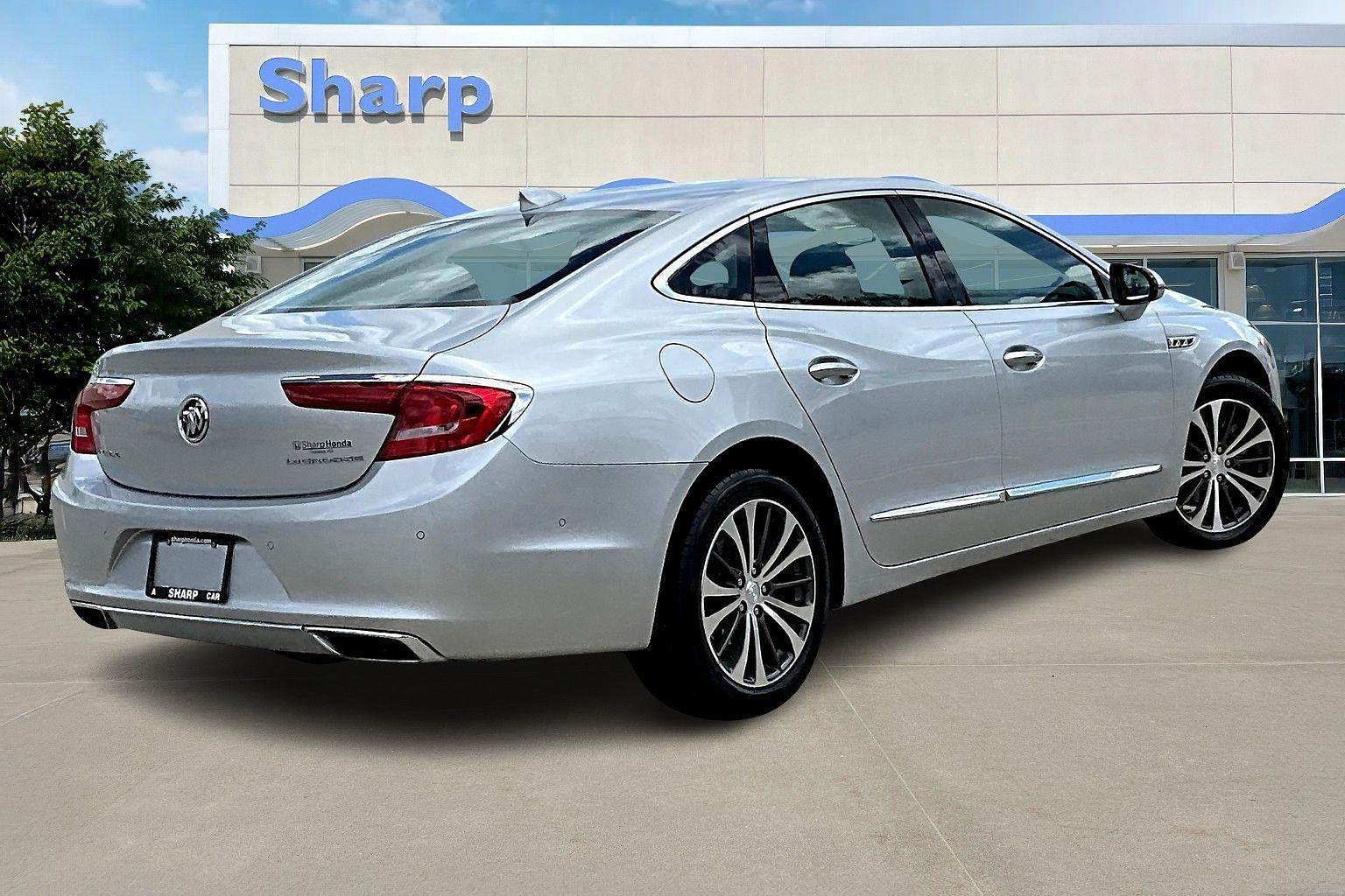 Used 2017 Buick LaCrosse Premium with VIN 1G4ZR5SS4HU148466 for sale in Kansas City