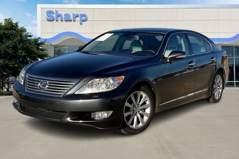 1 image of 2011 Lexus LS 460 SEDAN BASE
