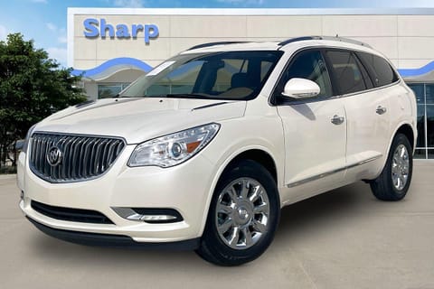 1 image of 2013 Buick Enclave Leather