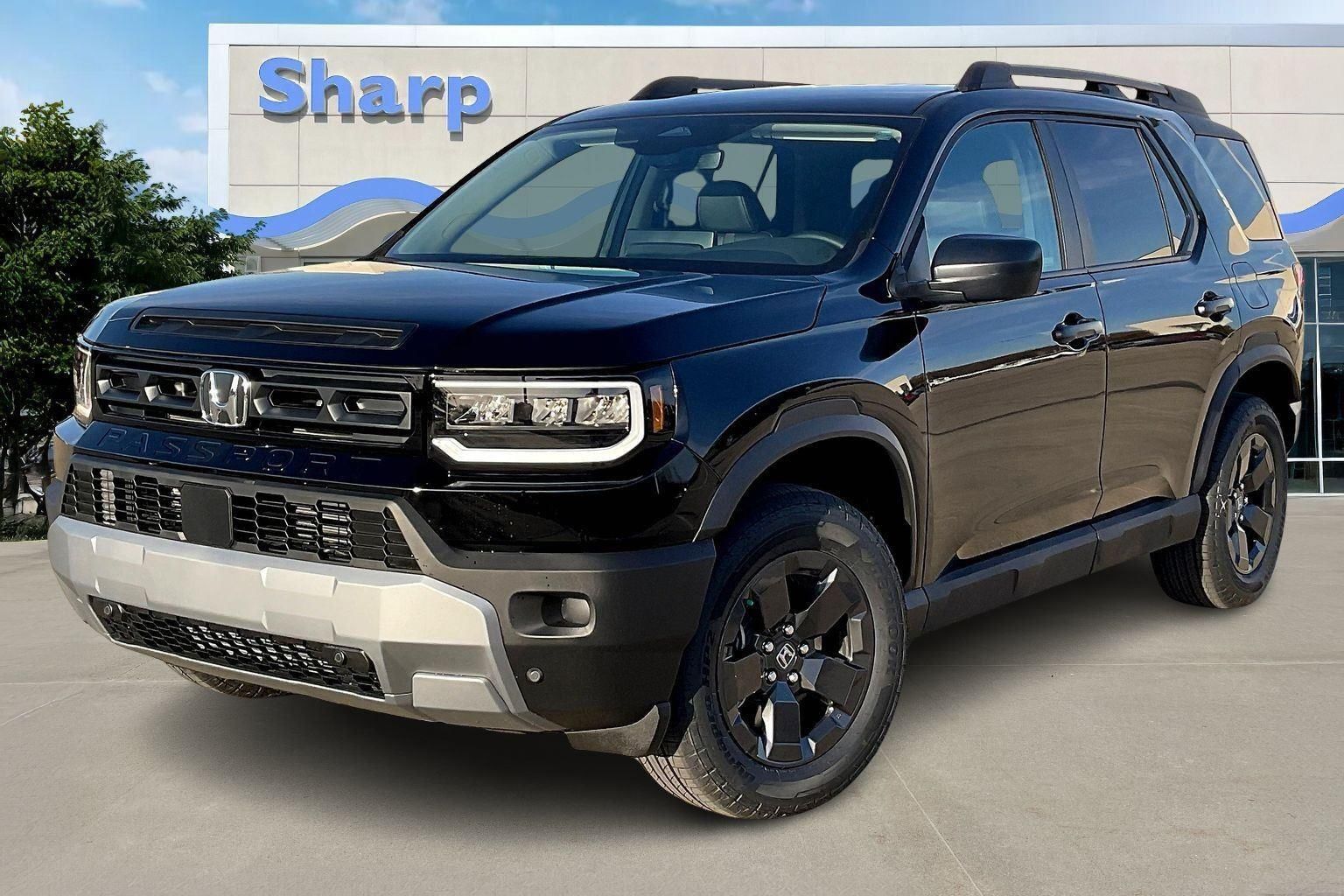 2026 Honda Passport RTL's photo