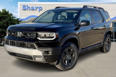 1 image of 2026 Honda Passport RTL