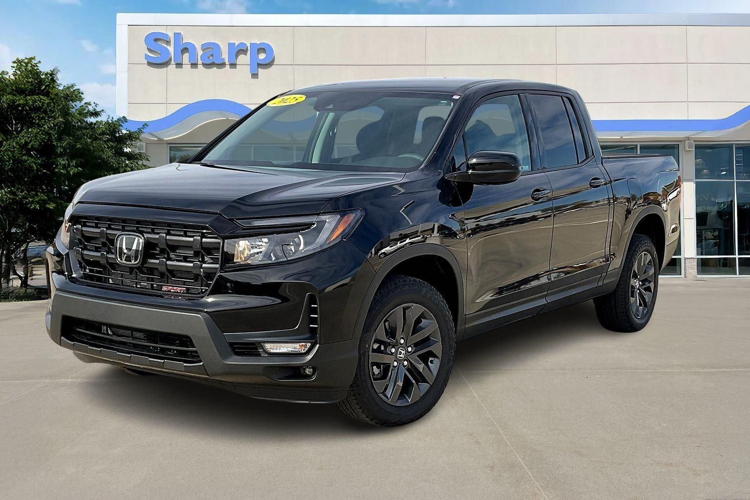 2025 Honda Ridgeline Sport's photo
