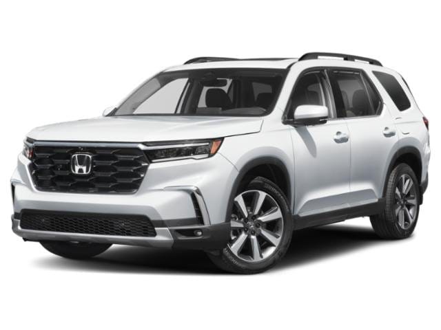 1 placeholder image of  2025 Honda Pilot Elite