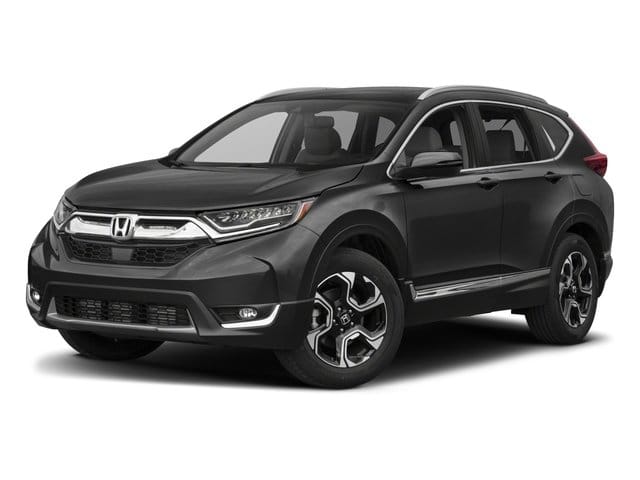 1 placeholder image of  2017 Honda CR-V Touring