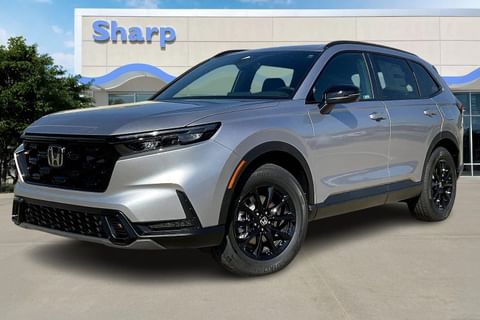 1 image of 2026 Honda CR-V Hybrid Sport-L