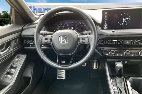 2023 Honda Accord Hybrid Sport-L