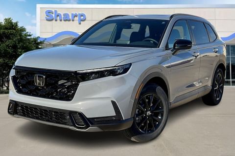 1 image of 2026 Honda CR-V Hybrid Sport-L