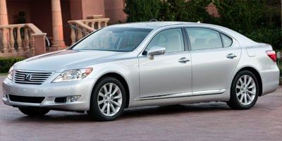 1 image of 2011 Lexus LS 460 SEDAN BASE