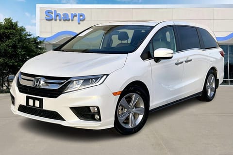 1 image of 2020 Honda Odyssey EX-L