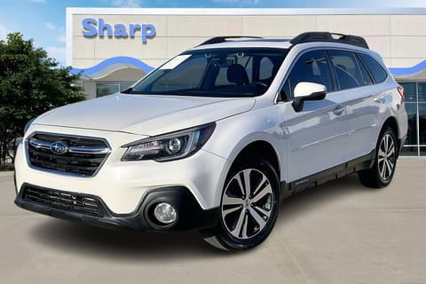 1 image of 2019 Subaru Outback Limited